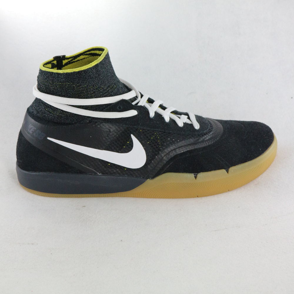 NIKE SB Hyperfeel Koston 3 Black Gum Sneakers Sz 7.5 US Men - Picture 6 of 8